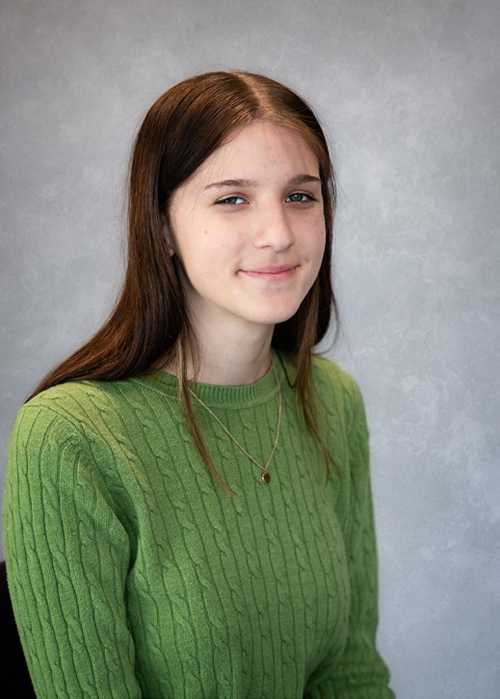 Anna Grotelueschen Portrait